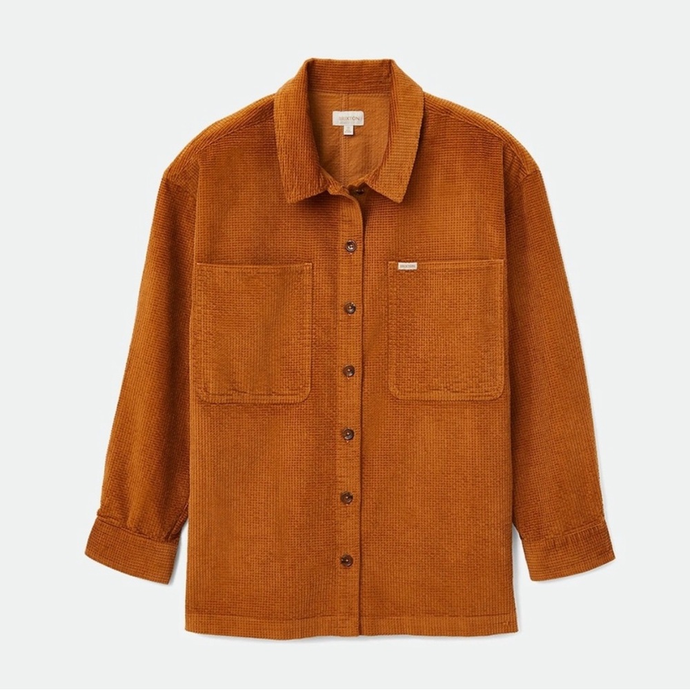 Women’s Brixton Browery Tunic Overshirt